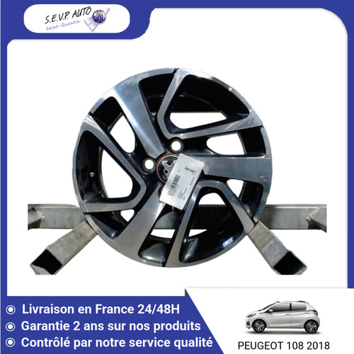 Jante aluminium - 🇫🇷,