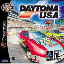 Daytona USA NR - Sega