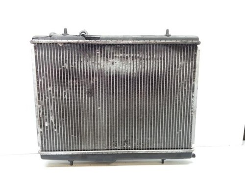 1330h6 radiateur eau peugeot - ,