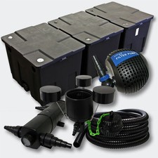Kit:Filtration de Bassin
