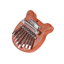 Mini Kalimba 8 Touches Exquis