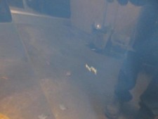 Capot RENAULT KANGOO 1 PHASE 1