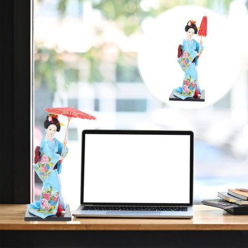Figurine geisha de - geisha,