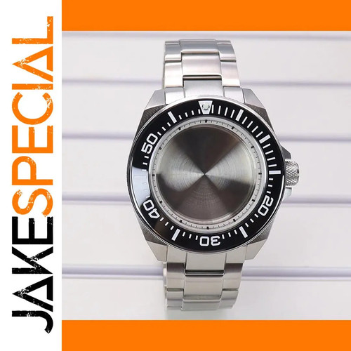 Jakespecial 8mm silver - jakespecial, 43.8mm