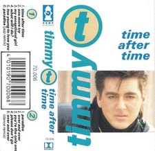 Timmy T Time After Time -