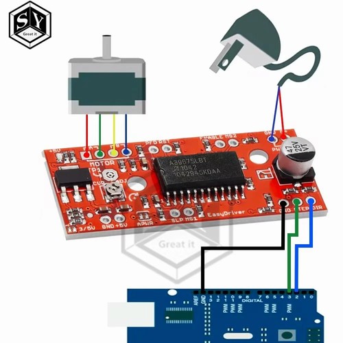 A3967 easydriver pilote - easydriver,