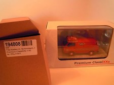 CIRQUE - CIRCUS -ZIRCUS RONCALLI - VEHICULE MINIATURE PREMIUM CLASSIXXS AU 1/43