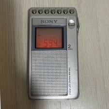 Sony ICF-R353 portable AM/FM