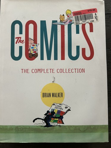 The comics complete - comics,