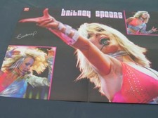 POSTER BRITNEY SPEARS - ROMEO