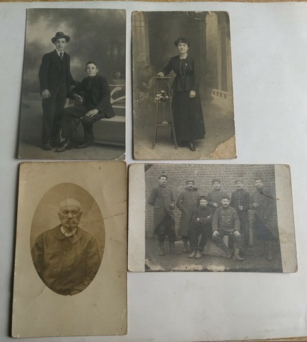 Cartes postales anciennes - 4,