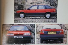 Original Autocar extracted mag