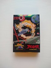 Atari Jaguar Zero 5 cartridge
