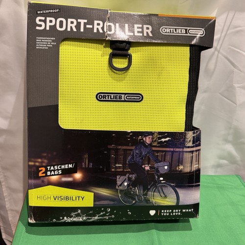 Ortlieb sport roller 25l pair - sport,