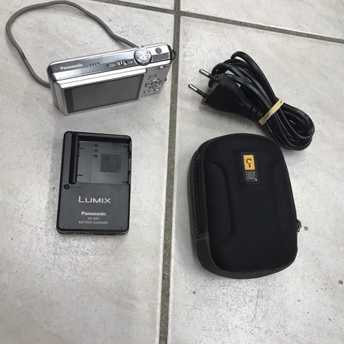Panasonic lumix dmc - lumix, 10.0mp