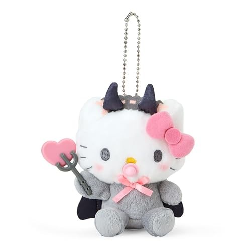 Porte clés peluche mascotte - porte-clés,