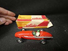 Solido voiture Maserati 250 Vettura  nov68