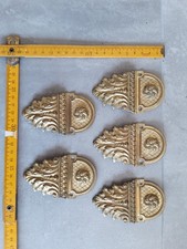 Lot de 3 anciennes poignées