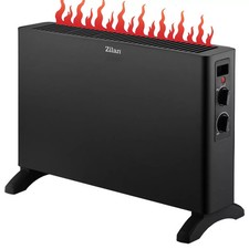 Convector Mini Heater Radiant Heater Thermostat Quick Heater Turbo Fan Heater