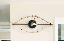 Horloge murale george nelson - horloge,