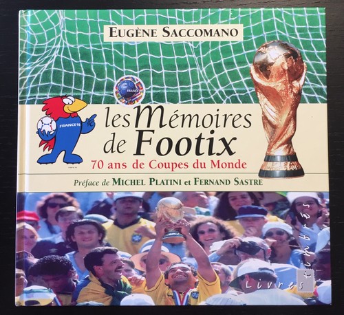 Livre les mémoires footix - de,
