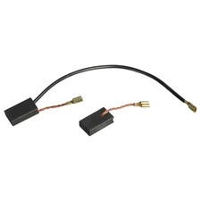 2 Charbons Balais Brosses pour Bosch GWS 14-125 C 0 601 384 748 0 601 384 750