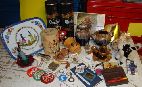 Trouvaille brocante objets - trouvaille,