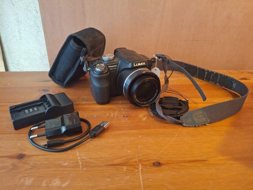 Appareil photo panasonic - appareil,
