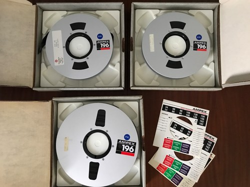 Ampex 196 grand - ampex,
