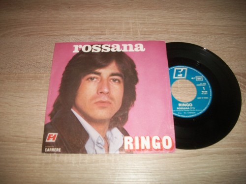 Vinyle tours ringo - 45, tours,