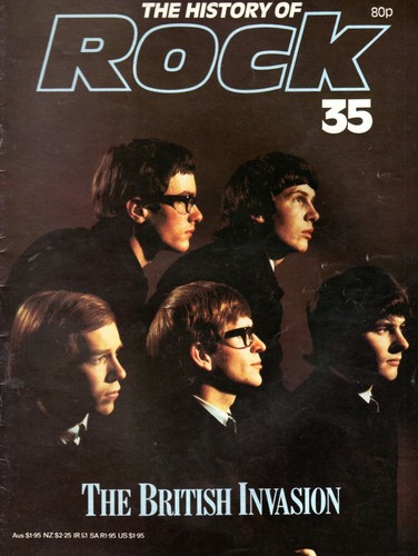 Wow look hermans hermits - look,