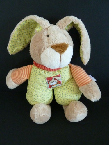 Doudou peluche sigikid - k9-,