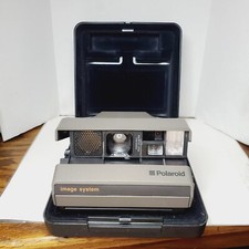 VTG Polaroid Spectra Image