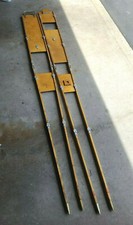 Vtg. Klepper Folding Kayak Vtg