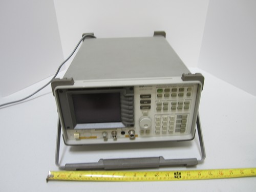8590b spectre analyseur - spectre,