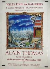 Thomas Alain Wally Findlay