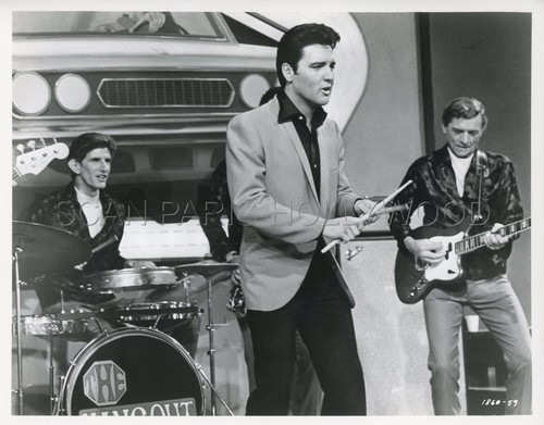 Elvis presley speedway 1968 - elvis,
