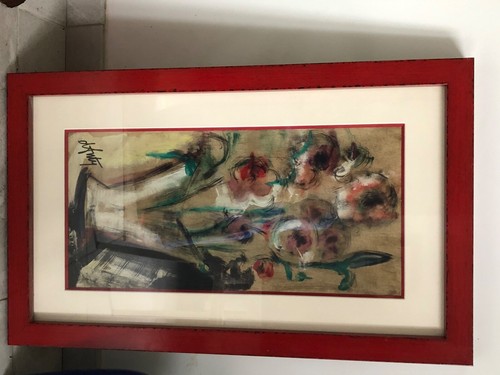 Tableau henri anty - tableau, signé