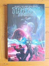 Thanos - Imperative - Marvel