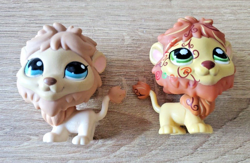 Petshop authentic lions 944 - 2,