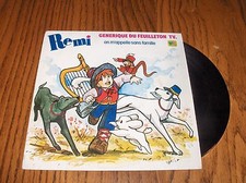 REMI On m'appelle sans famille