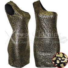 ROBE FEMME PAILLETTES FEUILLE