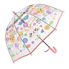 Parapluie transparent