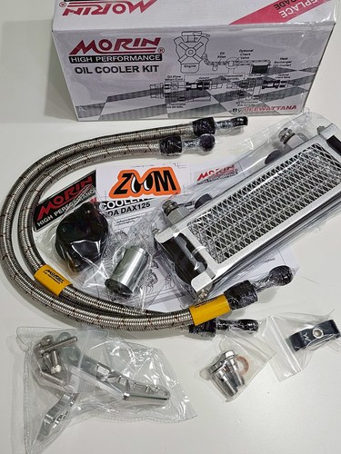 Morin oil cooler - oil, honda
