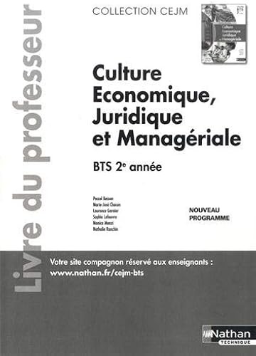 Culture economique juridique - economique,,