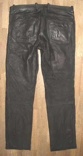 Highway jeans cuir moto - highway,