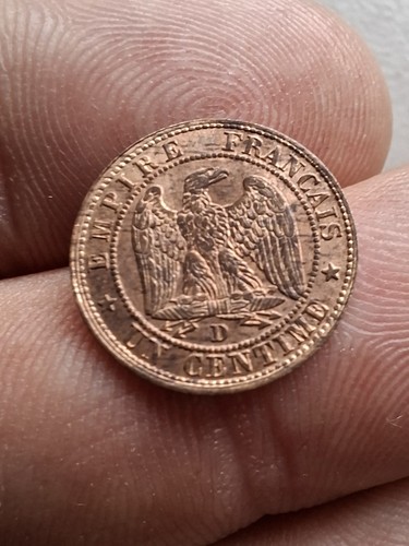 Napoléon iii centime - napoléon,