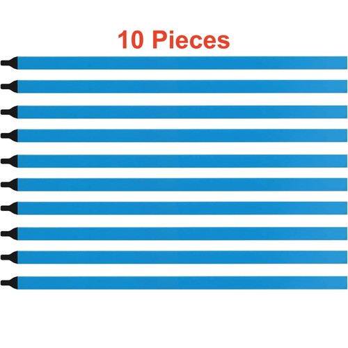 Pièce pull tabs strips - 10,