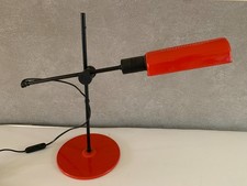 LAMPE BUREAU VINTAGE - SPACE AGE -  VENETA LUMI ITALY