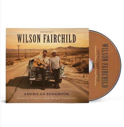 Audio wilson fairchild - cd,